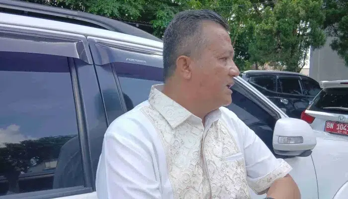 Diperintahkan Mundur, Ediyansyah Justru Pertanyakan Dasar Sanksi