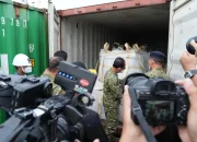 Satgas PKH dan TNI AL Bongkar Temuan Mengejutkan di Batam