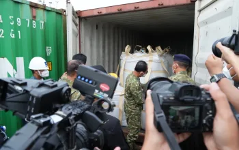 Satgas PKH dan TNI AL Bongkar Temuan Mengejutkan di Batam