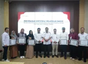 Produk UMKM Pangkalpinang Tembus Pasar Global, 9 Pelaku Usaha Kantongi Sertifikat HACCP