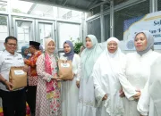Wakil Wali Kota Pangkalpinang Ajak Warga Binaan Doakan Kota Tetap Aman dan Damai