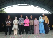 Dessy Ayutrisna Buka Kampung Ramadan Gerak Syariah, Dorong Perputaran Ekonomi UMKM