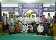 Prof. Udin Ajak Warga Perbanyak Ibadah Saat Safari Ramadan di Pangkalbalam