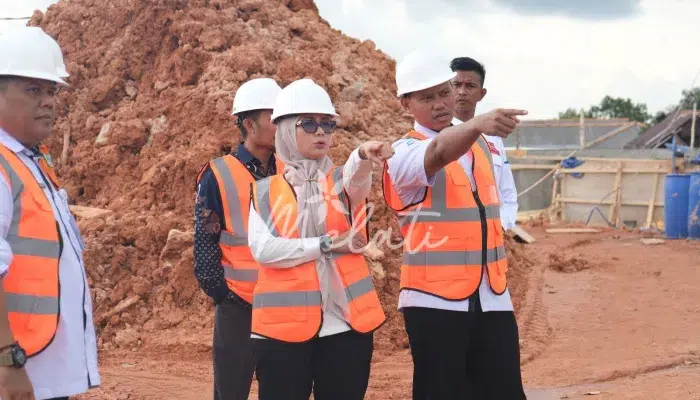 Melati Soroti Keterlambatan Proyek KNMP Tukak Sadai, Tekankan Percepatan demi Nelayan
