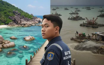 Ketidaktahuan Batas IUP Jadi Pemicu, Tata Kelola Tambang Laut Perlu Dievaluasi
