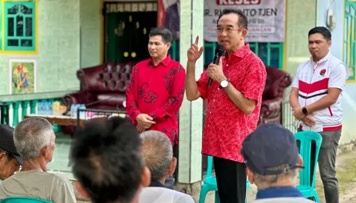 26-30 Oktober 2026, Rudi Center dan PDIP Babel Hadirkan Operasi Katarak Gratis