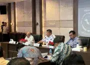 Gubernur Hidayat Arsani Pimpin Rakor RTRW dan Inventarisasi IUP di Babel