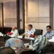 Gubernur Hidayat Arsani Pimpin Rakor RTRW dan Inventarisasi IUP di Babel