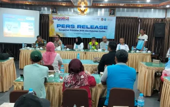 Ayo ke Bangka! Sungailiat Triathlon 2026 Siap Hadirkan Sensasi Sport Tourism Terbaik