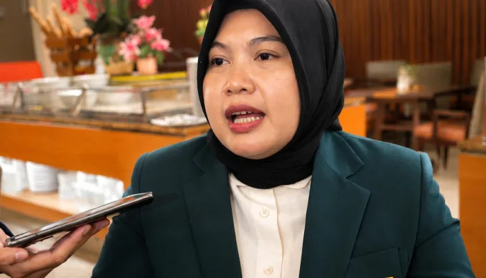 Dinda Rembulan Nahkodai TP Sriwijaya Babel, Fokus Cetak SDM Unggul dan Satukan Perantau Sumbagsel
