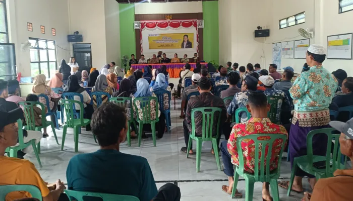 Reses Rina Tarol Jadi Curhatan Warga, Infrastruktur dan Pendidikan Jadi Sorotan