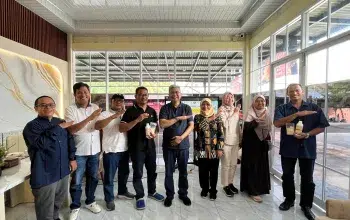IPB Hadirkan Solusi Blue Economy, Limbah Udang Disulap Jadi Pupuk Organik