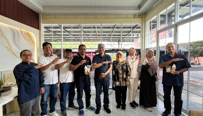 IPB Hadirkan Solusi Blue Economy, Limbah Udang Disulap Jadi Pupuk Organik