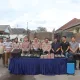 Komplotan Perampokan Timah di PT PMP Dibekuk, Polisi Amankan 538 Balok Timah dan Uang Rp768 Juta
