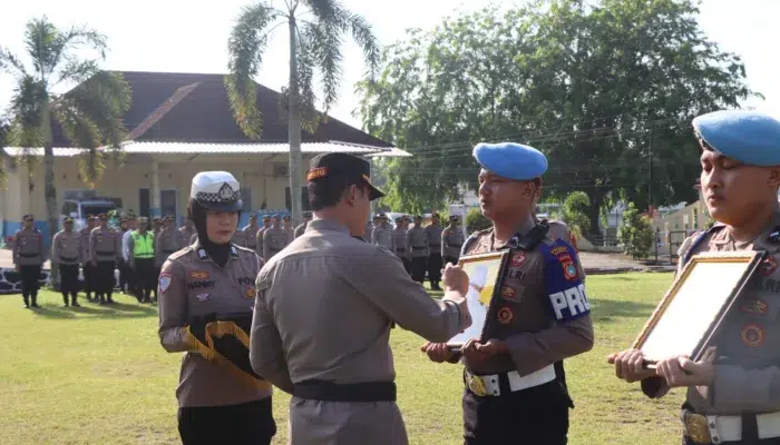 Tiga Polisi di Bangka Dipecat Tidak Hormat, Kapolres: Jadikan Ini Pelajaran!