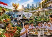Politik Pangan Nasional dan Tantangan Implementasi Program Makan Bergizi Gratis