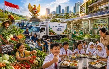 Politik Pangan Nasional dan Tantangan Implementasi Program Makan Bergizi Gratis