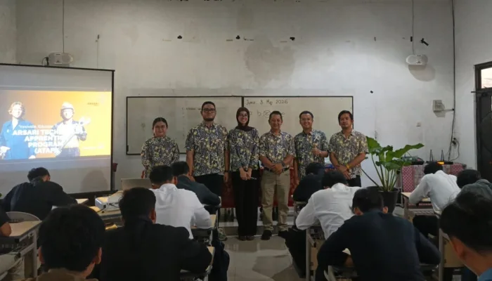 Harwendro Hadirkan Harapan Baru bagi Anak Muda Babel Lewat Program Magang Arsari Tambang