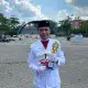 Azril Siswa SMAN 1 Namang Sabet Danton Terbaik 2026 se-Babel  ‎