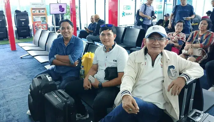 Ketua PJS Bangka Belitung Rikky Fermana Siap Kawal PJS Menuju Verifikasi Dewan Pers