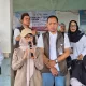 Melati Kawal Langsung Bantuan Pangan di Pangkalpinang, 502 Warga Terima Beras dan Minyak