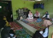 Melati Turun ke Pemali, Soroti Krisis Air yang Ancam Ketahanan Pangan KWT