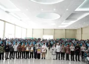 Tangis Haru Iringi Pelepasan Kloter Perdana Haji, DPRD Babel Berikan Dukungan dan Doa untuk Jemaah