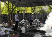 Polres Bangka Ungkap Dugaan Aktivitas Peleburan Timah Ilegal di Desa Kemuja