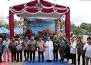 Me Hoa: Peresmian Gereja Santo Yohanes Pemandi Baturusa Perkuat Kerukunan dan Harmoni Sosial