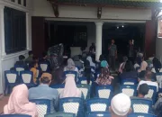 Reses DPRD Babel, Ucok Oktahaber Pilih Fokus Kawal Aspirasi Lama yang Belum Terealisasi