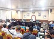 DPRD Babel Kawal Tuntutan Delapan Desa, Didit Srigusjaya Soroti Plasma dan Perpanjangan HGU PT GML