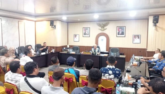DPRD Babel Kawal Tuntutan Delapan Desa, Didit Srigusjaya Soroti Plasma dan Perpanjangan HGU PT GML