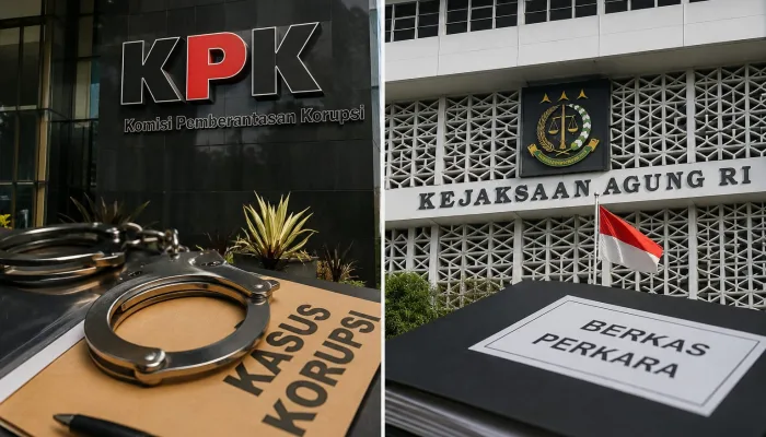 Mendadak Jadi Perbincangan! Dua Kasus Besar Muncul Bersamaan, Ada Apa?