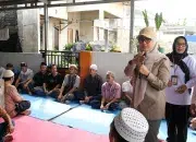 Melati Temui 44 Tunanetra Babel, Tegaskan Keterbatasan Bukan Penghalang untuk Berkarya