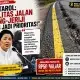Rp50 Miliar untuk 500 Meter Jalan, Rina Tarol Soroti Kondisi Ruas Lelap Bikang–Jeriji yang Mulai Retak dan Bergelombang
