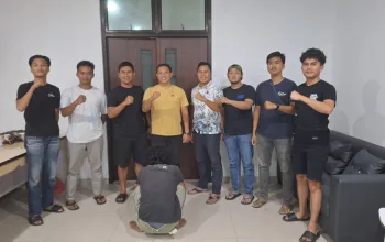 Diduga Cabuli Anak di Bawah Umur, Pria di Bangka Diamankan Polisi