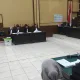 Pj Sekda Babel Fery Afriyanto Akhirnya Hadir di Sidang Herman Fu Cs