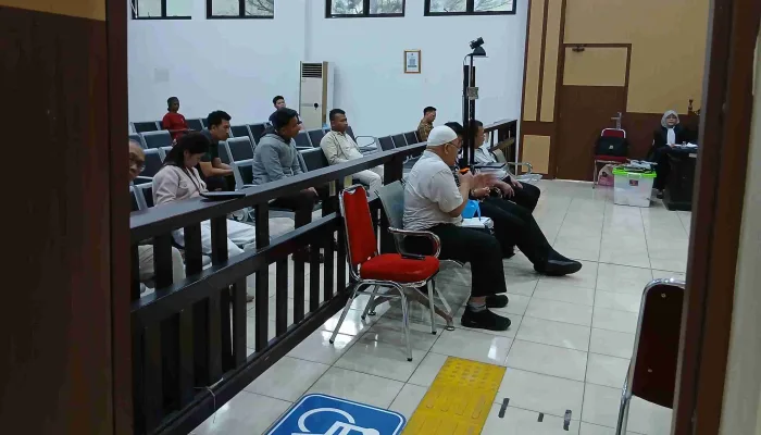 Fakta Baru di Sidang Herman Fu Cs: Haji Yul Sebut Angka Fantastis Rp1 Triliun