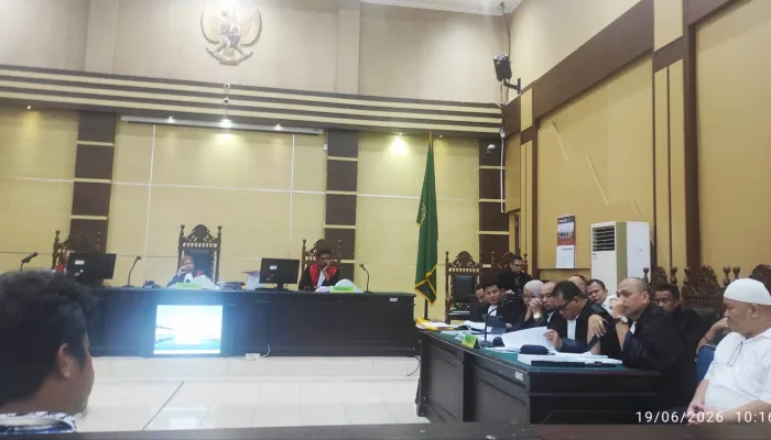 Sidang Herman Fu Cs Hadirkan Ahli PT Timah, Setiawan Mengaku Puas, Kuasa Hukum Minta Ahli Lain Dihadirkan