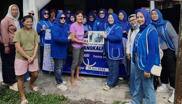 IWAPI Pangkalpinang Belajar dari Kue Tradisional Belinyu, Serap Inspirasi UMKM Bertahan 40 Tahun