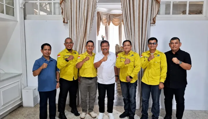 Arsari Tambang dan Pemkot Pangkalpinang Bangun Kolaborasi Sosial, Harwendro: Demi Kesejahteraan Masyarakat