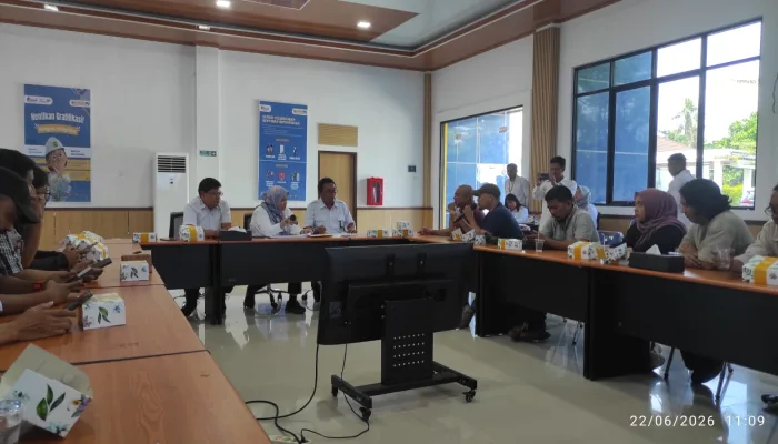 Retakan Muncul di Jalan Air Bara–Toboali, BPJN Babel Libatkan Ahli Geoteknik