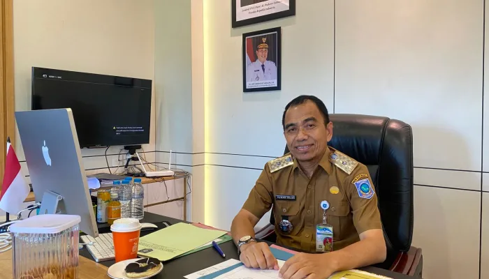 Belanja Pegawai Babel Tembus 45 Persen, Pemprov Dukung Gaji 3.000 PPPK Paruh Waktu Diambil Alih APBN