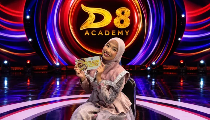 Langkah Kecil dari Pangkalpinang Menuju Panggung Nasional, Kisah Nabhita Aurelia Membawa Harapan Bangka Belitung di Dangdut Academy 8