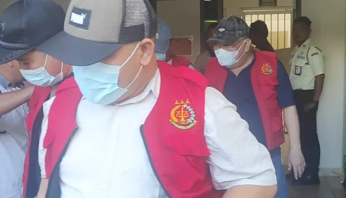 Sidang Timah Herman Fu Cs Ditunda, Iwan Prahara Minta Prof Bambang Hero Hadir Langsung, Ada Apa?
