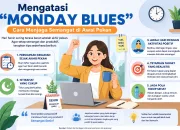 5 Tips Ampuh Mengatasi Monday Blues dan Memulai Pekan dengan Produktif