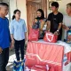 Peduli Korban Kebakaran, Rina Tarol Salurkan Bantuan Pemprov Babel kepada Warga Terdampak di Toboali