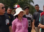Akses Jalan Desa Nangka Kembali Dibuka, Rina Tarol Apresiasi Penyelesaian Melalui Koordinasi