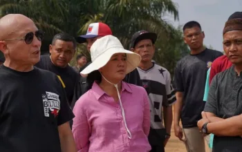 Akses Jalan Desa Nangka Kembali Dibuka, Rina Tarol Apresiasi Penyelesaian Melalui Koordinasi