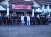 Bupati Bangka Pimpin Upacara Hari Lahir Pancasila 2026, Tegaskan Pentingnya Persatuan dalam Keberagaman